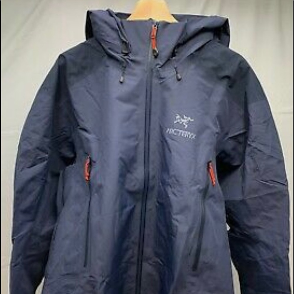 COPY - Arcteryx Beta AR XL Mens Jacket BNWOT Goretex Pro Nighthawk